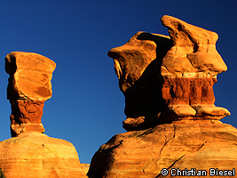 Grand Staircase Escalante NM , Devils Garden