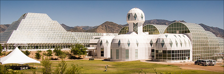 Biosphere 2 Gallery