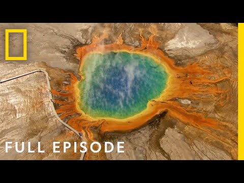 Yellowstone (Full Episode) | America&#039;s National Parks