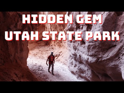 Panorama Point Kodachrome State Park UNDERRATED UTAH HIKES - Hike Guide