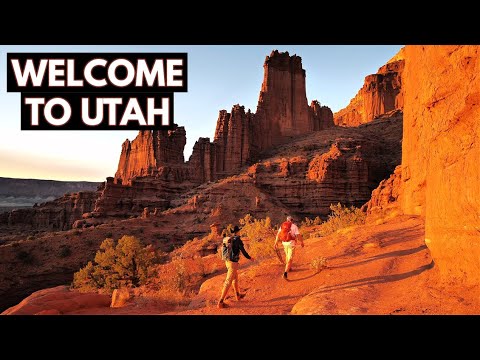 Incredible Fisher Towers | Southeastern Utah