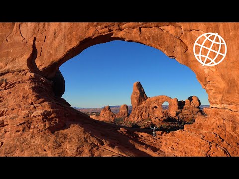Arches National Park, Utah, USA [Amazing Places 4K]