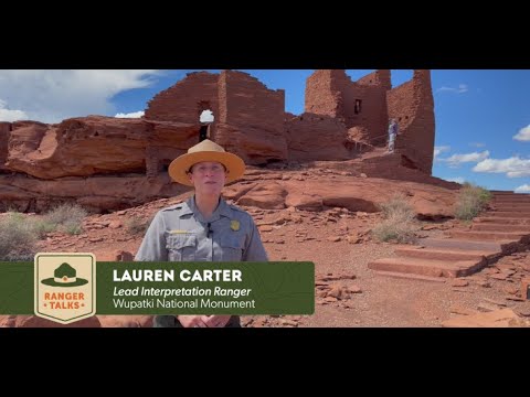 Ranger Talks Wupatki National Monument