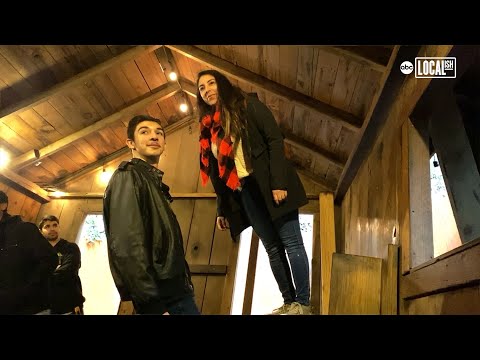Mystery Spot Defies Gravity! | My Go-To