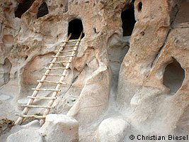 Bandelier National Monument, New Mexico