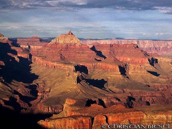 Grand Canyon at sunset