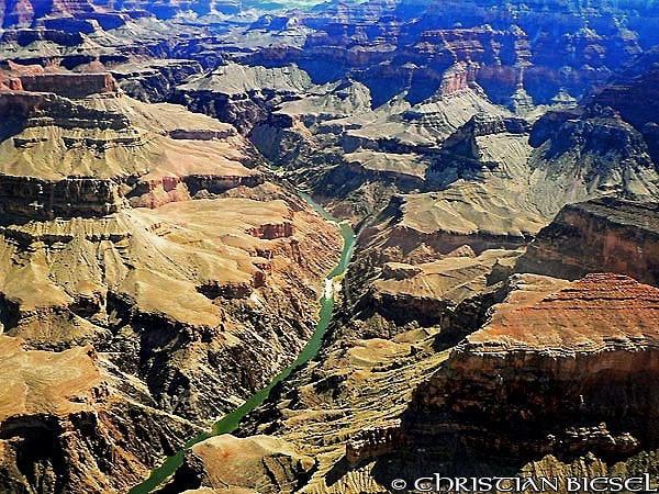 Grand Canyon ,Colorado River