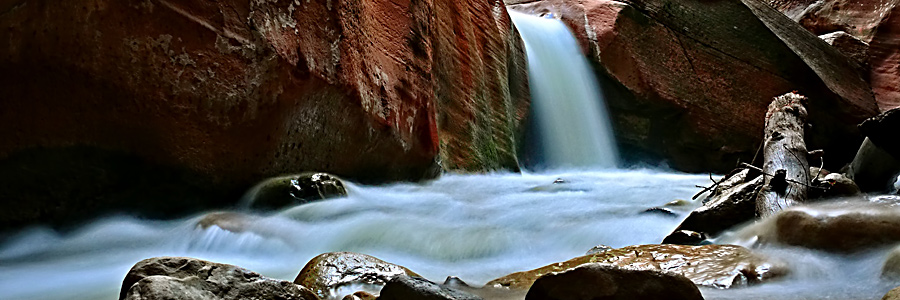 Kanarra Creek and Slot Canyon,Utah