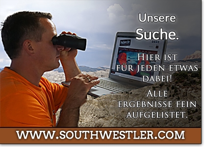 Zur Southwestler Suche