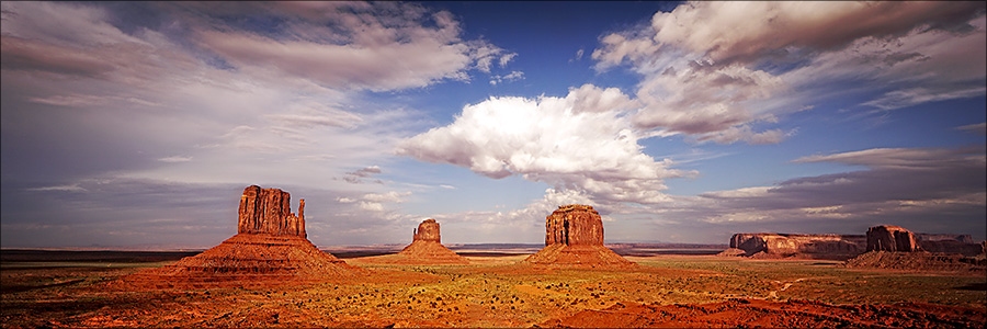 Monument Valley scenery