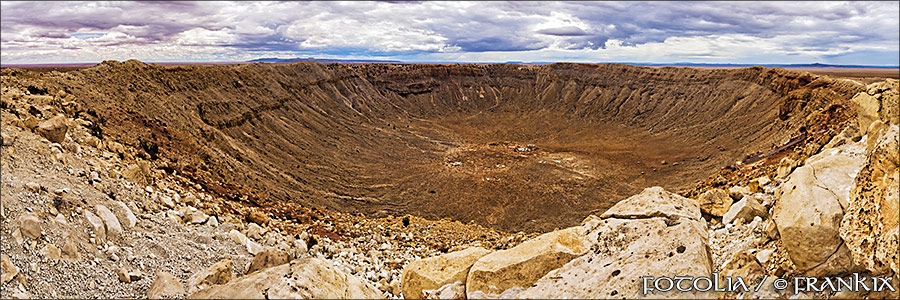 Meteor Crater/Barringer Crater