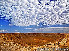 Meteor Crater/Barringer Crater