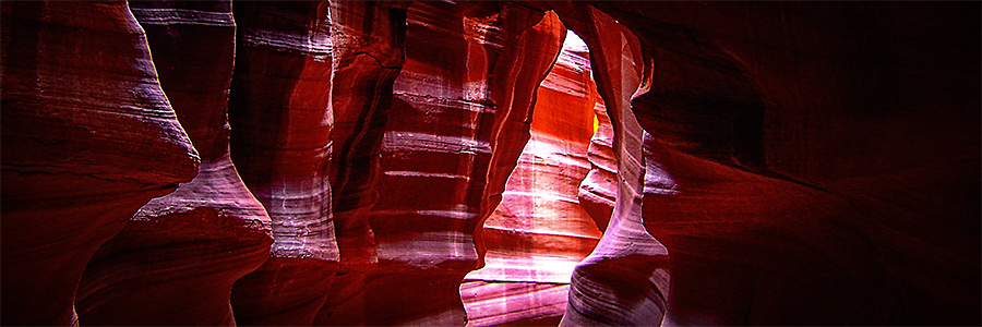 Upper Antelope Slot Canyon Gallery