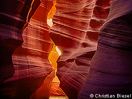 Upper Antelope Canyon