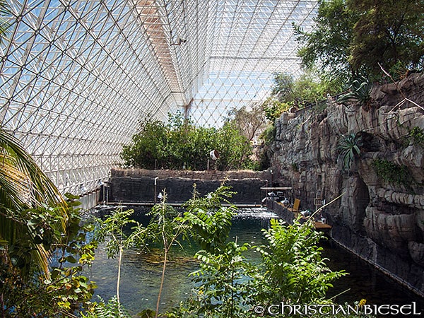 Biosphere 2 Ocean