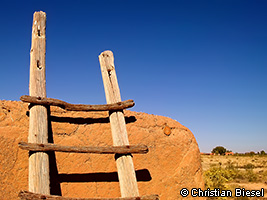 Coronado State Monument, New Mexico