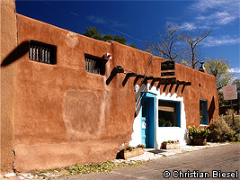 The Oldest House in the USA