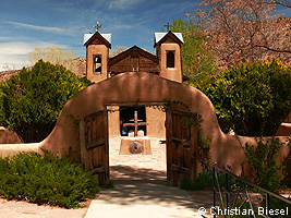 Santuario de Chimayo, New Mexico thumbnail