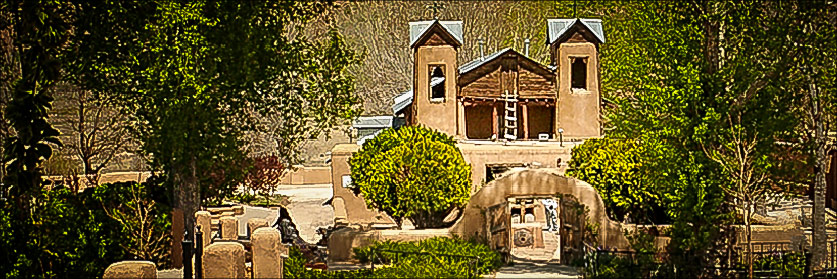 Santuario de Chimayo