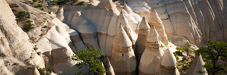 Kasha Katuwe Tent Rocks National Monument