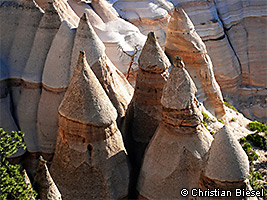 Kasha Katuwe Tent Rocks National Monument