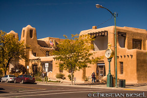 New Mexico Museum of Art, Santa Fe