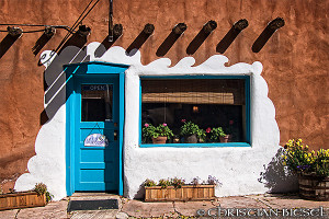 Oldest House in the USA, De Vargas Street House, Santa Fe, New Mexico