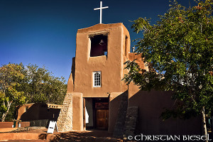 San Miguel Mission Church, Santa Fe, New Mexico
