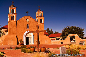 San Miguel de Socorro Church, Socorro, New Mexico