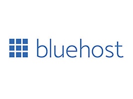 Bluehost Webhosting