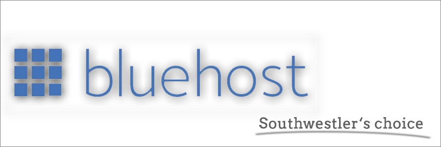 Bluehost Webhosting