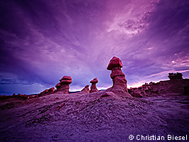 Goblin Valley