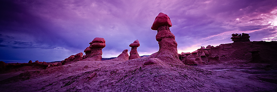 Goblin Valley State Park Gallery