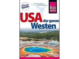 USA – der ganze Westen