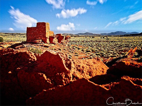 Wukoki Pueblo