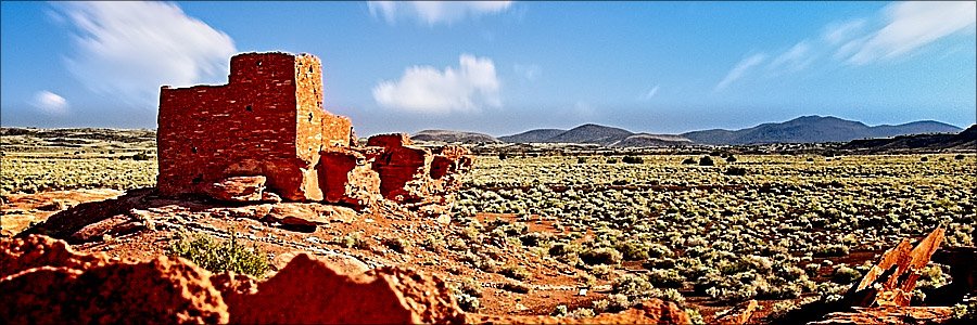 Wupatki National Monument