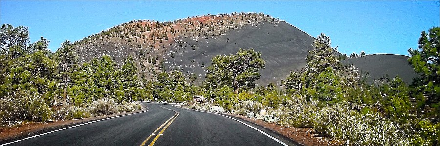 Sunset Crater Volcano National Monument