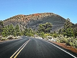 Sunset Crater Volcano National Monument