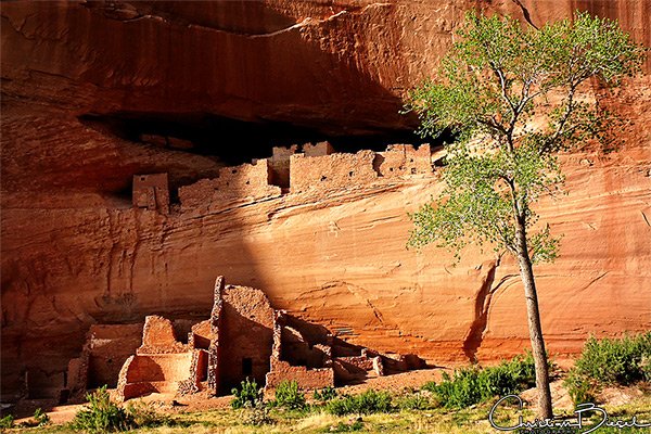 White House Ruin, Canyon de Chelly