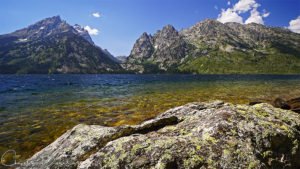 Jenny Lake, Grand Teton National Park