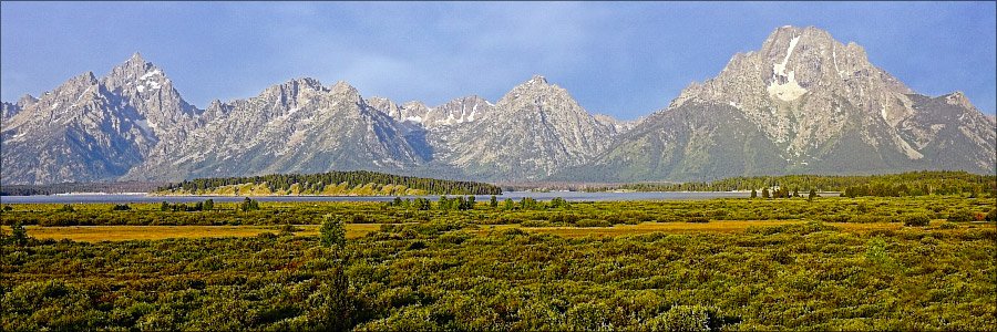 Grand Teton National Park, Wyoming