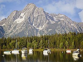 Grand Teton National Park, Wyoming