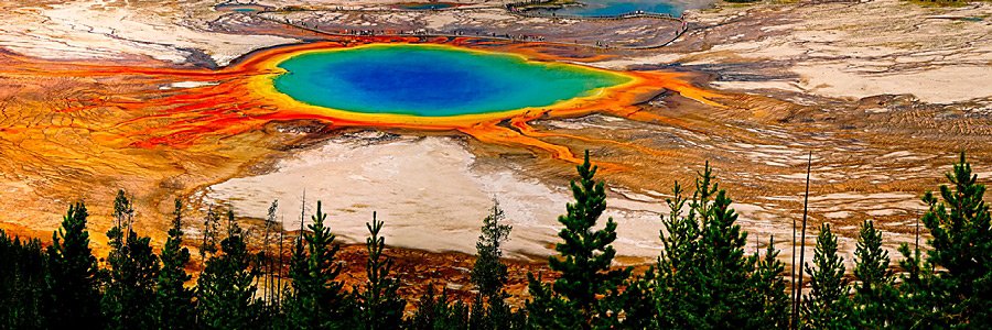 Yellowstone National Park