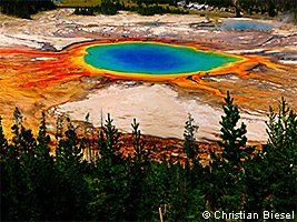 Yellowstone National Park