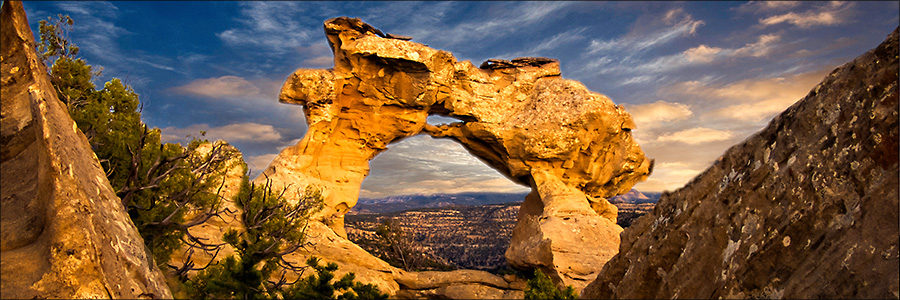Horizon Arch Utah