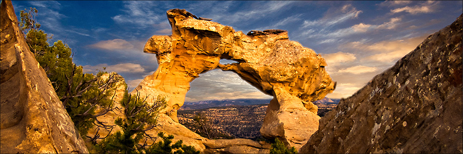 Horizon Arch a.k.a. Kissing Dragons Gallery