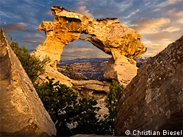 Horizon Arch Utah