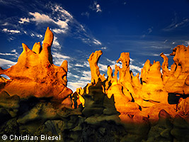 Fantasy Canyon, Utah