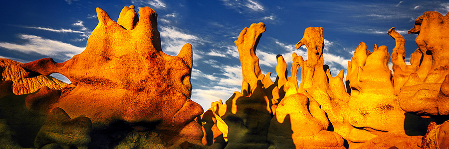 Fantasy Canyon, Utah