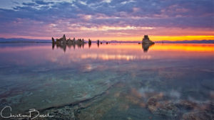 Mono Lake Tufas, California